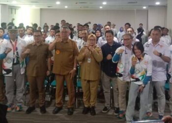 Atlet Tangsel Raih 22 Medali di PON Aceh-Sumut 2024