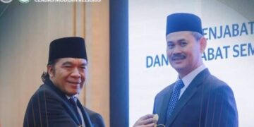 Tabrani Dilantik Sebagai PJs Walikota Tangerang Selatan, Sekda Pastikan Fasilitas dan Wewenang Lengkap