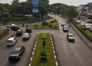 Pemkot Tangsel Genjot Perbaikan Jalan, Proyek di Pondok Aren Hampir Rampung