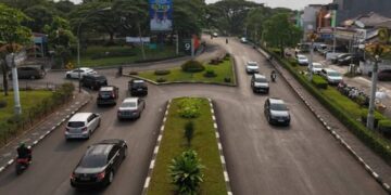 Pemkot Tangsel Genjot Perbaikan Jalan, Proyek di Pondok Aren Hampir Rampung