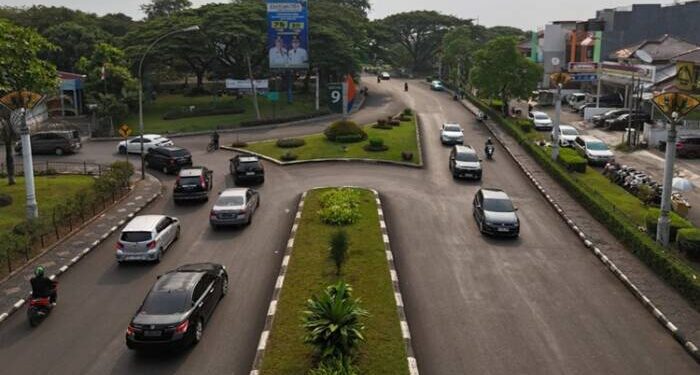 Pemkot Tangsel Genjot Perbaikan Jalan, Proyek di Pondok Aren Hampir Rampung