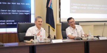 Pjs Wali Kota Tangsel Tabrani Mulai Jalankan Tugas, Fokus pada Lima Prioritas Utama
