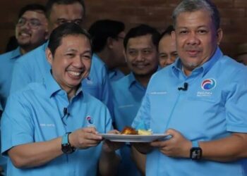 Anis Matta dan Fahri Hamzah Dilantik Jadi Wakil Menteri di Kabinet Prabowo-Gibran