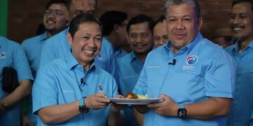 Anis Matta dan Fahri Hamzah Dilantik Jadi Wakil Menteri di Kabinet Prabowo-Gibran