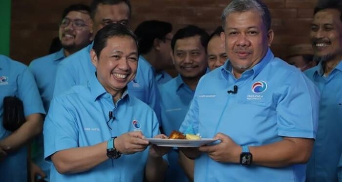 Anis Matta dan Fahri Hamzah Dilantik Jadi Wakil Menteri di Kabinet Prabowo-Gibran