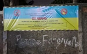 Pemkot Tangsel Bergerak Cepat Bersihkan Sampah Liar di Jalan Betawi Jombang, Warga Apresiasi