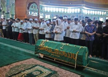 Warga Tangerang Kehilangan Sosok Tokoh, Ismet Iskandar
