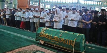 Warga Tangerang Kehilangan Sosok Tokoh, Ismet Iskandar