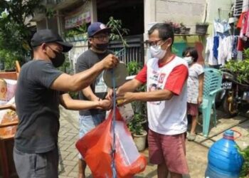 Pemkot Tangerang Kampanyekan Gaya Hidup Minim Sampah