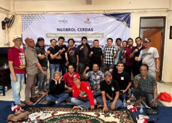 Bawaslu Kota Tangerang Ajak Wartawan Kawal Pilkada 2024