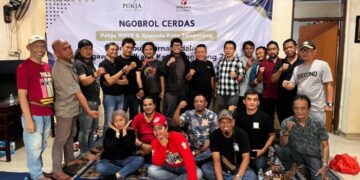 Bawaslu Kota Tangerang Ajak Wartawan Kawal Pilkada 2024