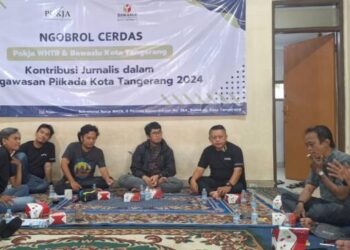 Bawaslu Hentikan 8 Kasus Dugaan Pelanggaran Pilkada Kota Tangerang 2024