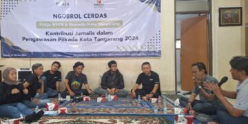 Bawaslu Hentikan 8 Kasus Dugaan Pelanggaran Pilkada Kota Tangerang 2024