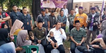 Dukungan Masif Warga Cibogo Dukuh untuk Maesyal Rasyid dan Intan Nurul Hikmah di Pilkada Kabupaten Tangerang