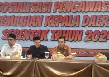 Bawaslu Kota Tangerang Libatkan Pers Dalam Sosialisasi Pilkada 2024