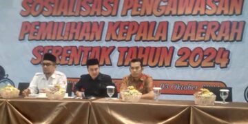 Bawaslu Kota Tangerang Libatkan Pers Dalam Sosialisasi Pilkada 2024
