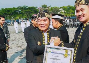 Pemkot Tangsel Raih Penghargaan Inovasi Penanganan Stunting di Banten
