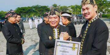 Pemkot Tangsel Raih Penghargaan Inovasi Penanganan Stunting di Banten