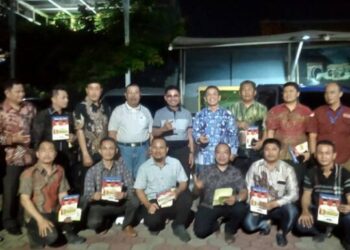 Himpunan Masyarakat Nias Dukung Sachrudin Jadi Wali Kota Tangerang Periode 2025 – 2030