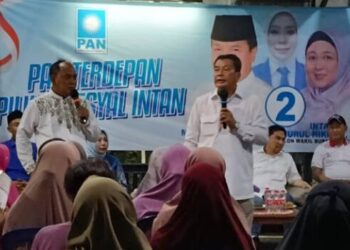 Maesyal Rasyid dan Dimyati Kenalkan Program Unggulan di Panongan