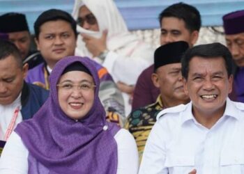 Maesyal-Intan Tawarkan Pembebasan Pajak untuk Warga Tidak Mampu