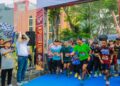 Upaya KPU Tangsel Tingkatkan Partisipasi Warga dalam Pilkada 2024 Melalui KPU Fun Run