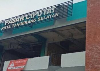 Pemkot Tangsel Revitalisasi Pasar Tradisional untuk Tingkatkan Ekonomi