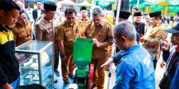 SMKN 5 Tangsel Gelar Job Fair