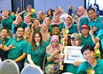 Hantaru Banten 2024 Resmi Ditutup, Tangerang Selatan Borong Juara