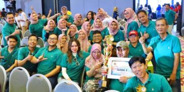 Hantaru Banten 2024 Resmi Ditutup, Tangerang Selatan Borong Juara