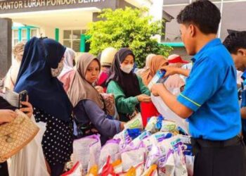 Inflasi Tak Goyahkan Tangsel, UMKM Jadi Motor Penggerak Ekonomi