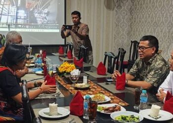 Optimalisasi Sampah Pemkot Tangerang Studi Tiru ke Kota Solo dan Surabaya