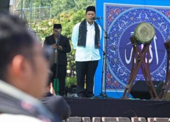 mtq tingkat kota Tangerang mulai berlangsung hari ni