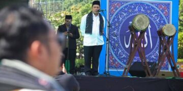mtq tingkat kota Tangerang mulai berlangsung hari ni