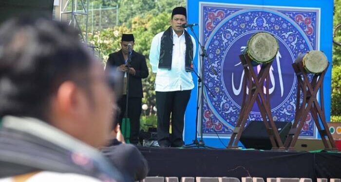 mtq tingkat kota Tangerang mulai berlangsung hari ni