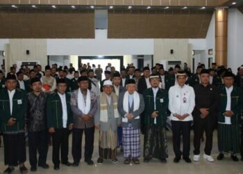 Pj Bupati Tangerang Ajak Pesantren Tingkatkan Sinergi untuk Pendidikan Agama
