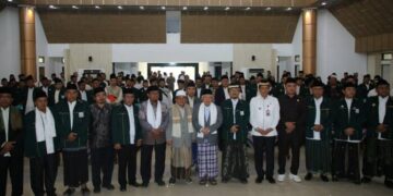 Pj Bupati Tangerang Ajak Pesantren Tingkatkan Sinergi untuk Pendidikan Agama