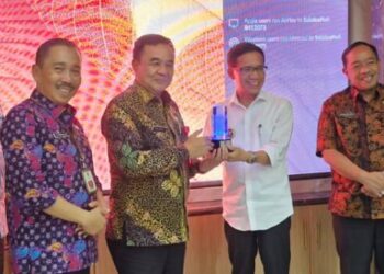 Cilegon Belajar Kelola BUMD ke Kabupaten Tangerang