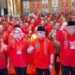 Benyamin Davnie Hadiri Rakercabsus PDIP, Serukan Persatuan dalam Pilkada Tangsel 2024