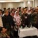 Ratusan Tokoh Sumatera Deklarasikan Dukungan untuk Paslon Maesyal-Intan