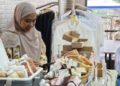 KPP Pratama Tigaraksa Gandeng UMKM Lokal, Gelar Bazar dan Sosialisasi Pajak