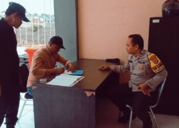 Irvansyah Dilaporkan ke Bawaslu Kabupaten Tangerang Terkait Dugaan Penyalahgunaan Reses untuk Kampanye