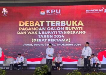 Cawabup Tangerang Irvansyah: Kami Akan Tingkatkan Inflasi di Kabupaten Tangerang!