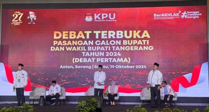 Cawabup Tangerang Irvansyah: Kami Akan Tingkatkan Inflasi di Kabupaten Tangerang!