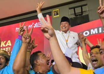 Maesyal-Intan Sebut Debat Perdana Paslon Bupati Tangerang Berjalan Demokratis