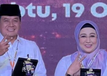 Pakar Komunikasi Sebut Paslon Maesyal-Intan Tampil Meyakinkan dalam Debat Pertama Pilkada Kabupaten Tangerang