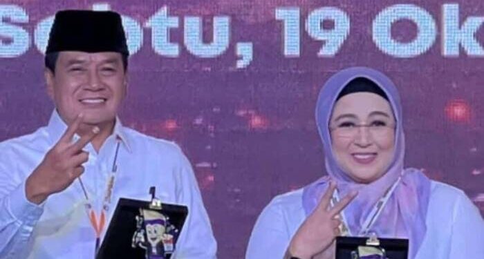 Pakar Komunikasi Sebut Paslon Maesyal-Intan Tampil Meyakinkan dalam Debat Pertama Pilkada Kabupaten Tangerang