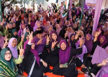 Calon Bupati Tangerang Maesyal Rasyid Janjikan Pengembangan Program Sanitren Saat Rayakan Hari Santri Nasional