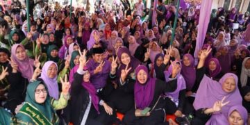 Calon Bupati Tangerang Maesyal Rasyid Janjikan Pengembangan Program Sanitren Saat Rayakan Hari Santri Nasional