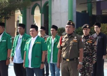 GP Ansor Tangsel Ajak Santri Sambung Juang, Raih Prestasi Tertinggi